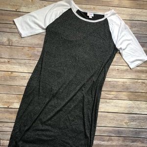 Women’s LuLaRoe Julia Dress